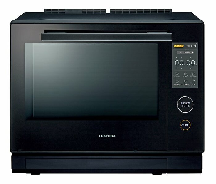 キッチン家電 【ご来店限定】＊ TOSHIBA 電子レンジ 2022年製＊1129-2