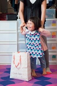 サイズアウトしそうな服はまめにチェックを