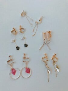 イヤリング色々