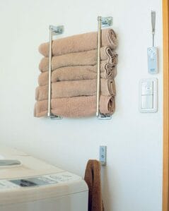 タオルハンガー