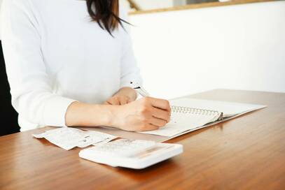 もう家計簿はがんばらない！お金の管理をラクにする3つのポイント