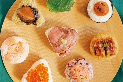 ブーム到来の「ごちそうにぎり」。高級食材を少しだけお手頃に味わえる