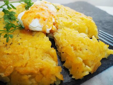 ハッシュドポテト好きは必見。カルディ「ロスティ」を徹底食レポ！