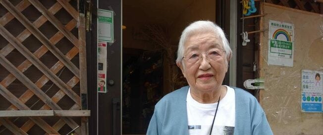 ツイッターでバズって喜ぶ92歳。若い人との交流も元気の源に