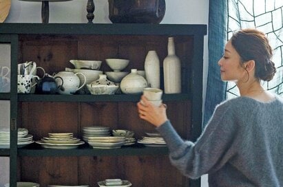 モデル・雅姫さんの「50代を迎えての変化」。自分だけの時間をもつために大切にしていることとは