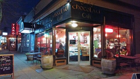 【from シアトル】とろとろポカポカ！ホットチョコレートは家庭で簡単にできます