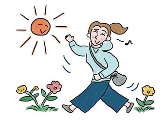 いつでも「絶好調」でいるための5つの習慣。7時間睡眠の人は病気になりにくい