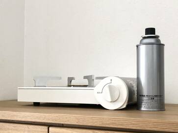カセットコンロ本体にも寿命がある！使用期限を確認したい防災グッズ