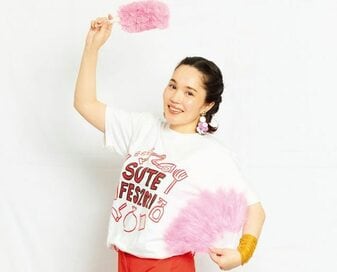 1日15分の“バブリー片づけ”ですっきり！平野ノラさんの自宅を公開