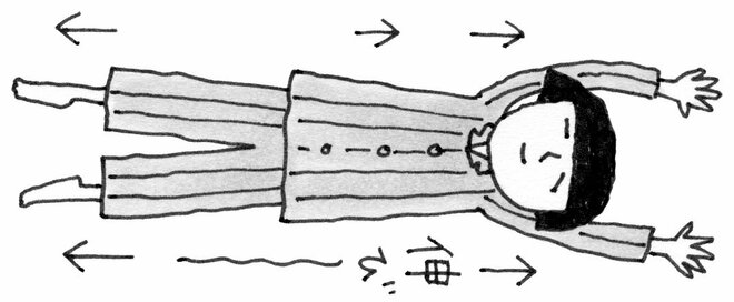 悩み事が原因で眠れない人に。モヤモヤを解消する＜ストレッチ＆考え方のコツ＞