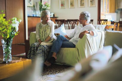 結城アンナさんが語る夫・岩城滉一さん。「正反対だけどぴったりな人」