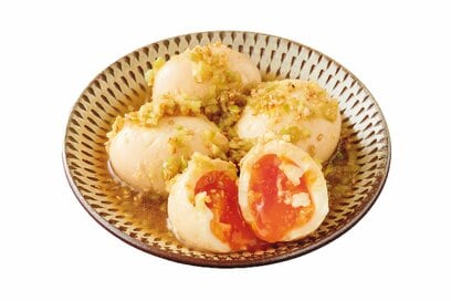 家飲みで太りにくいおつまみ。卵、キュウリ、ツナなど常備食材で簡単