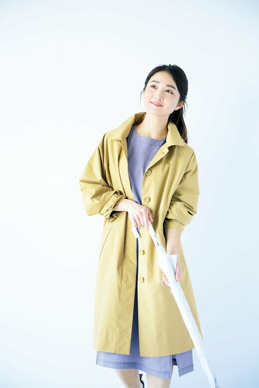 レインコート