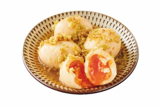 香味味玉