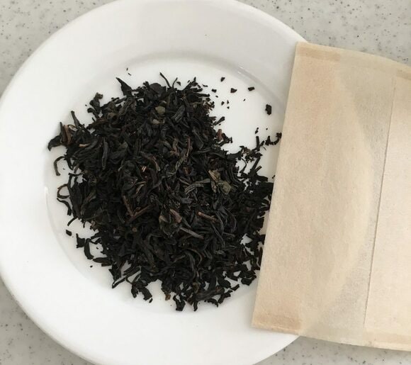 袋ごと入れるだけなので、簡単