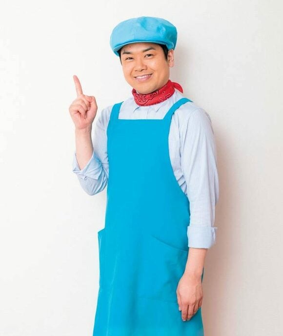 “家事えもん”こと松橋周太呂さん