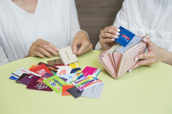 ポイントカード