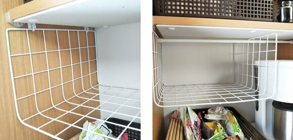 空間を有効活用する