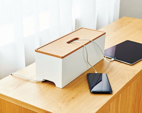 コード隠しボックス