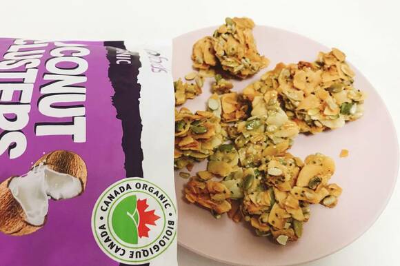 ココナツクラスター