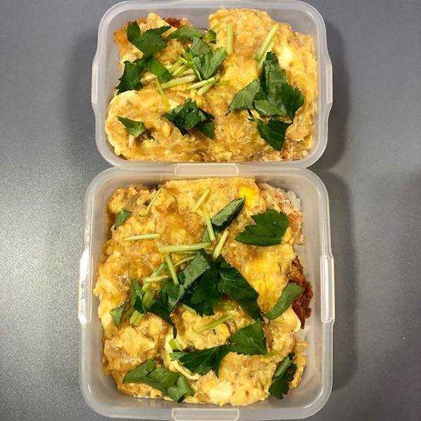 総菜カツでスタミナチャージ