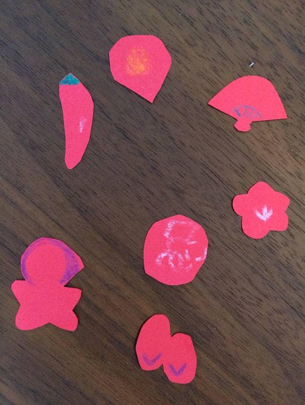 手づくり縁起物