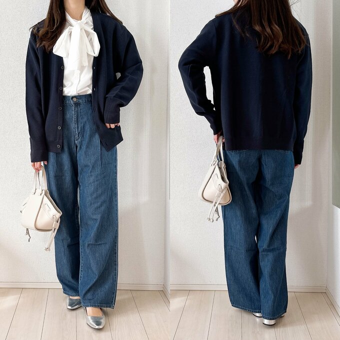 ブラウス合わせ