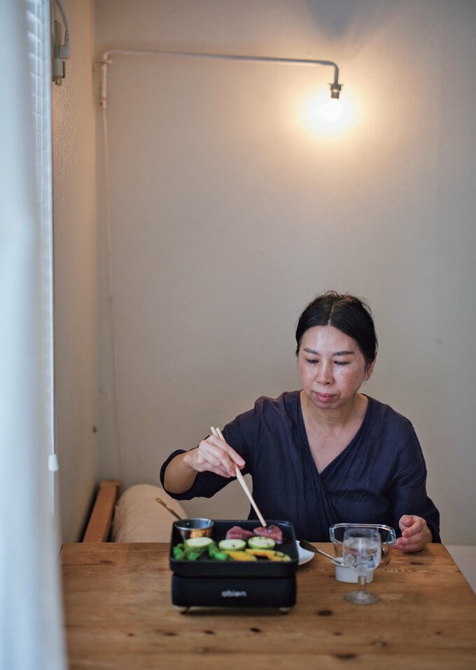 料理家・中川たまさん