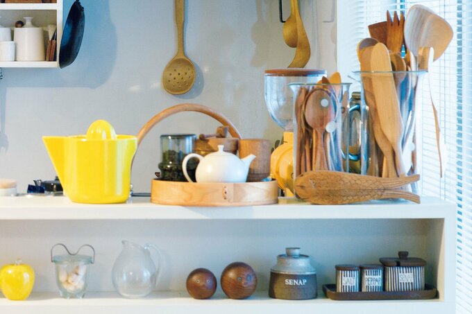 キッチンカウンター