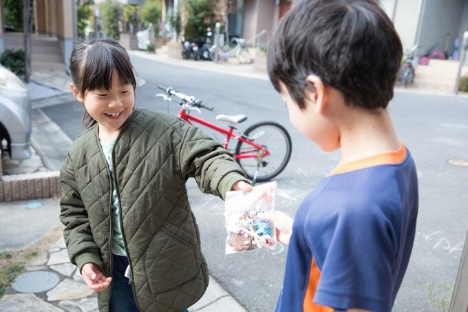 バレンタインデー