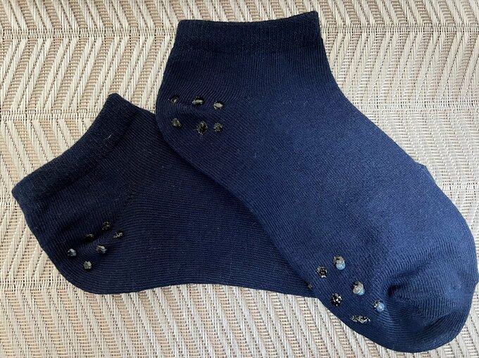 透明になりました