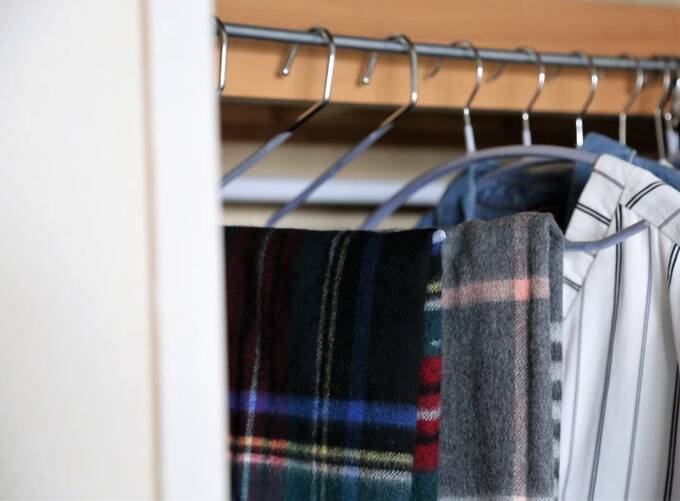 クローゼット