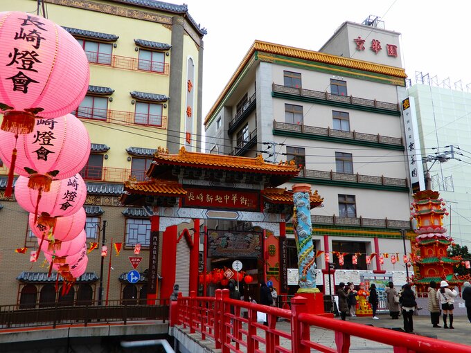 長崎