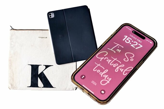 スマートフォンとタブレット