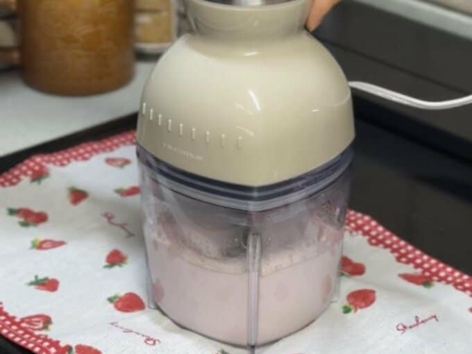 フードプロセッサー