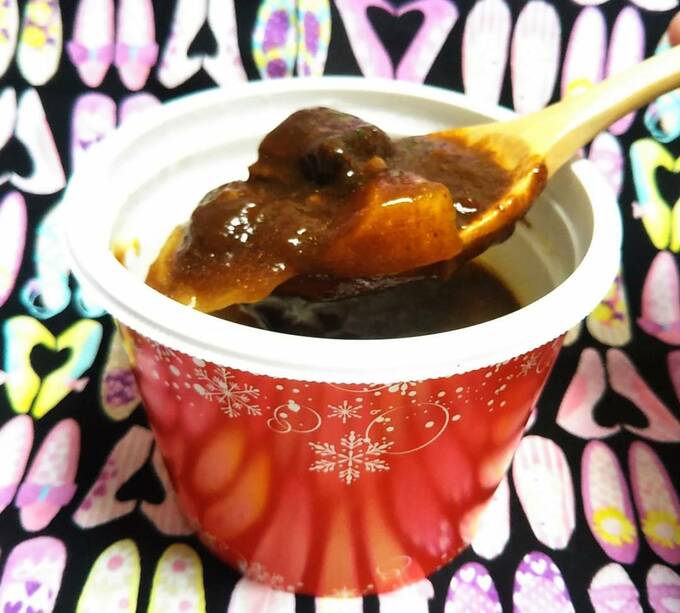 ビーフシチュー