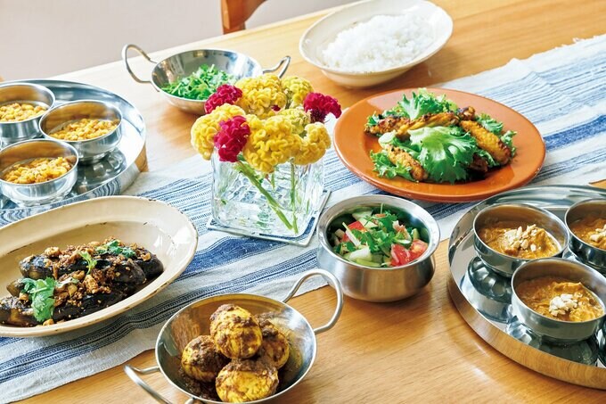 テーブルランナー