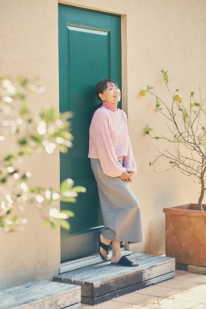 藤原美智子さん