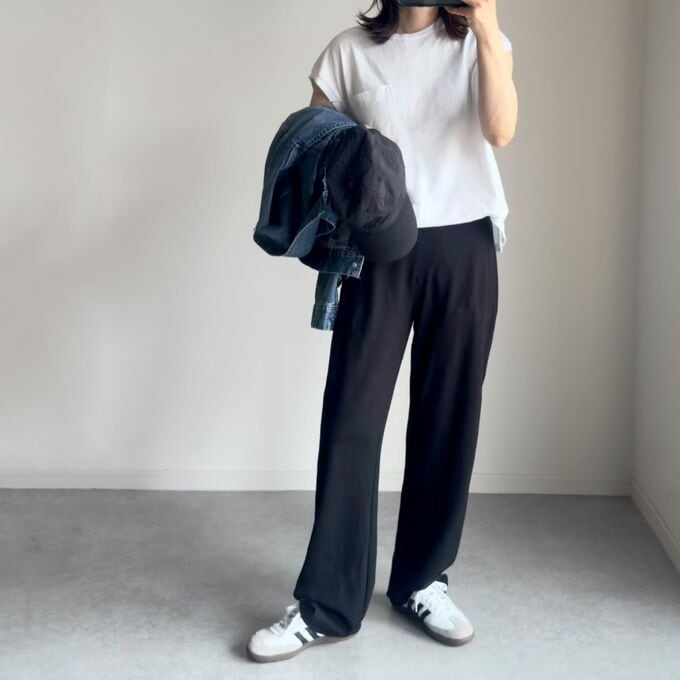 ユミさん運動会コーデ1