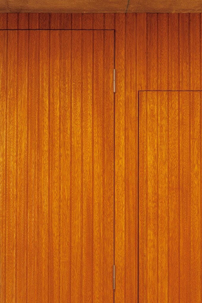 音響効果があり音楽ホールなどにも使用されているコペンハーゲンリブ