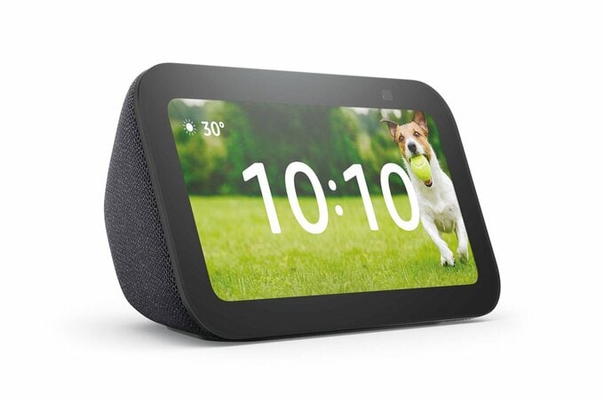 スマートディスプレー Echo Show 5(第3 世代)