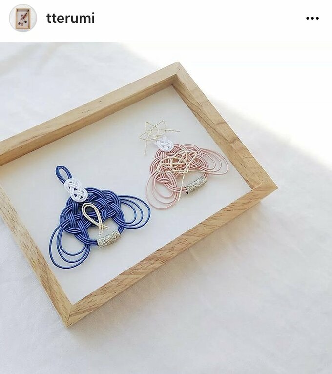 水引フレーム　水引　ひな祭り　ひな人形　ひなまつり　雛人形