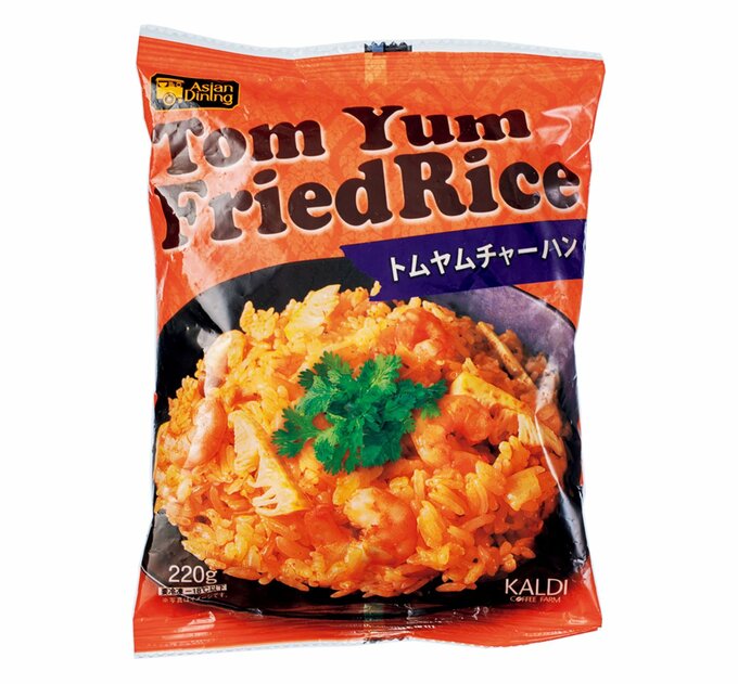 トムヤムチャーハン