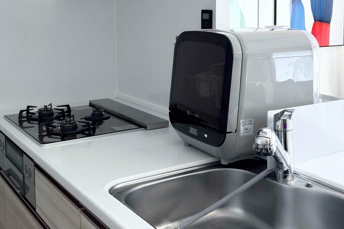 キッチンに“ 作業スペース”があることが、一番便利なこと