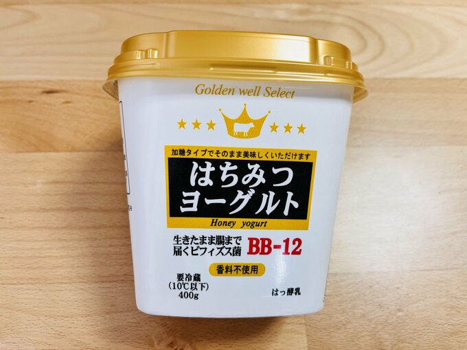 はちみつヨーグルト