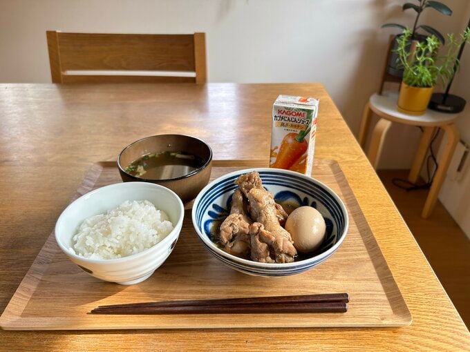 食事風景