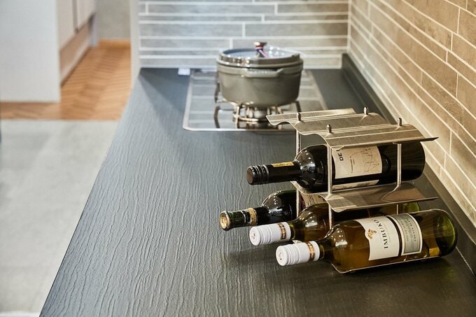 グラリオカウンターの新柄