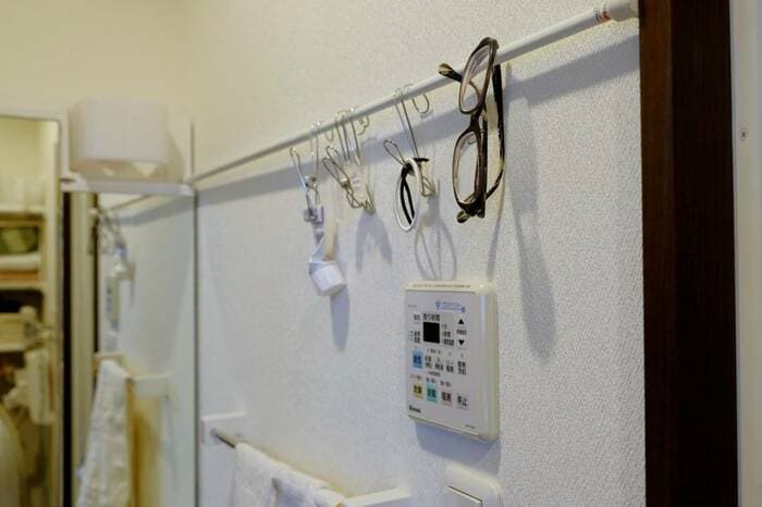 タイプB 借家住まい用つっぱり棚 DIY突っ張り棚おすすめ3選｜賃貸でも