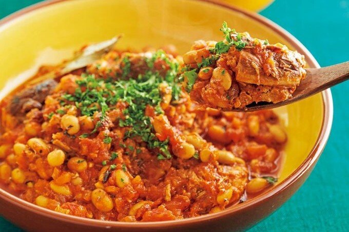 サバと大豆とトマト缶でキレイやせ いいことづくめの健康レシピ Esseonline エッセ オンライン サバと大豆とトマト缶でキレイやせ いいことづくめの健康レシピ Esseonline エッセ オンライン