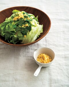 トッピングで料理がランクアップ！